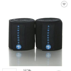 Hookgrip 3.5meter Knee Wraps